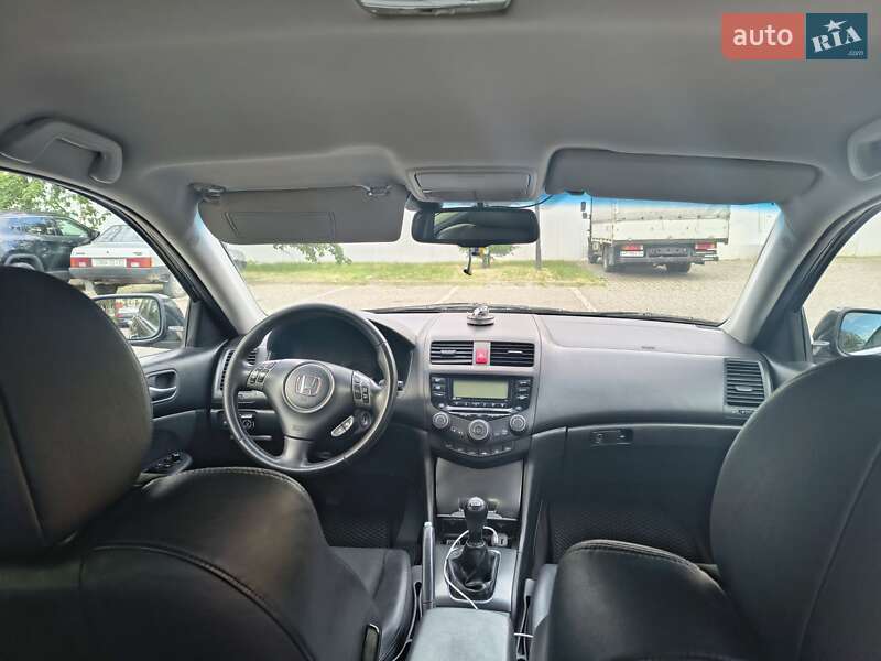 Седан Honda Accord 2007 в Ивано-Франковске