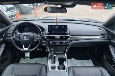 Седан Honda Accord 2020 в 