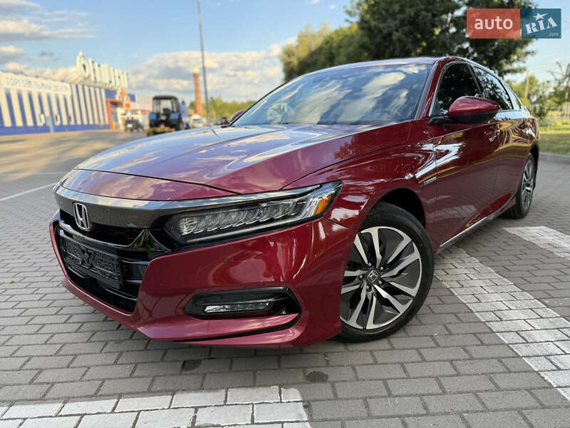 Седан Honda Accord 2021 в Коломиї