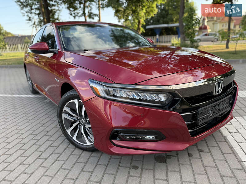Седан Honda Accord 2021 в Коломиї
