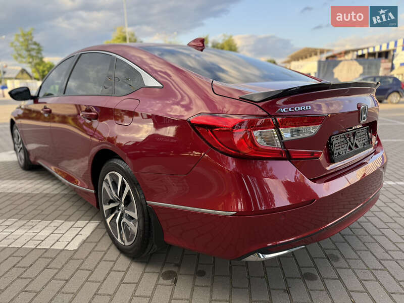Седан Honda Accord 2021 в Коломиї