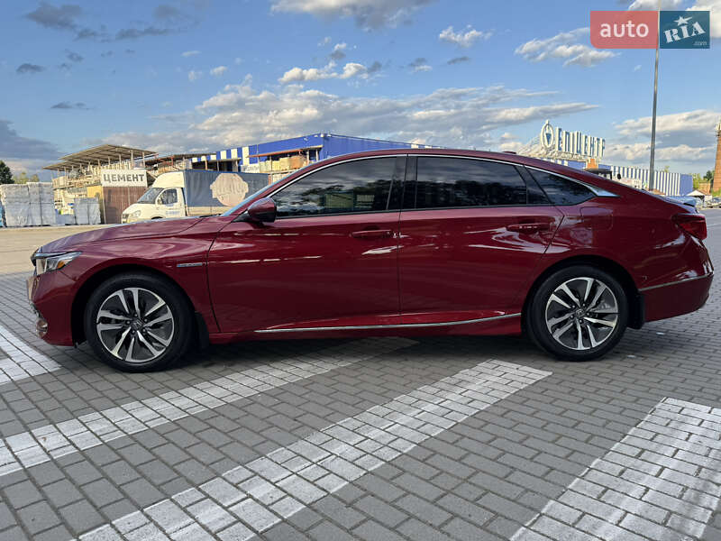 Седан Honda Accord 2021 в Коломиї