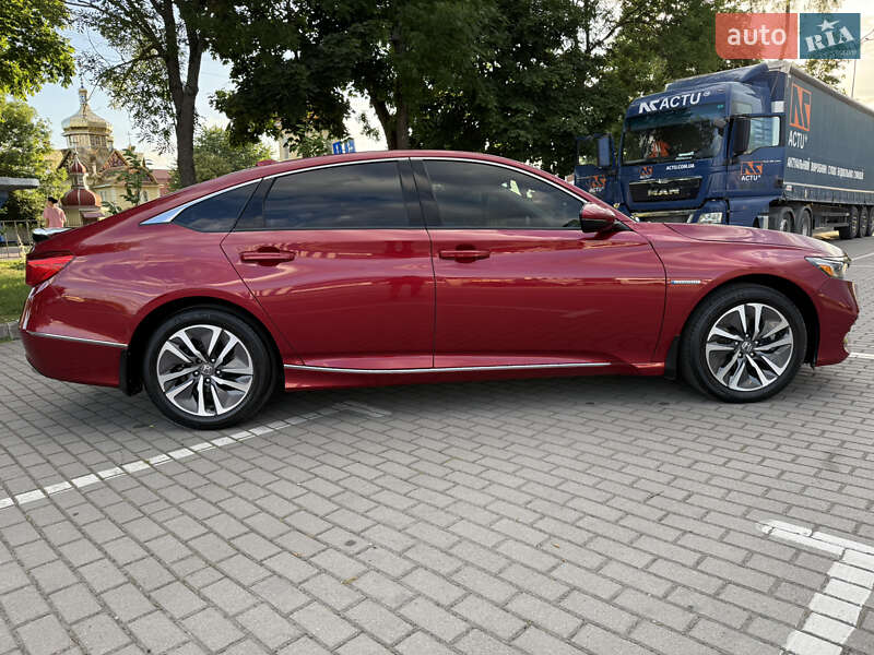 Седан Honda Accord 2021 в Коломиї