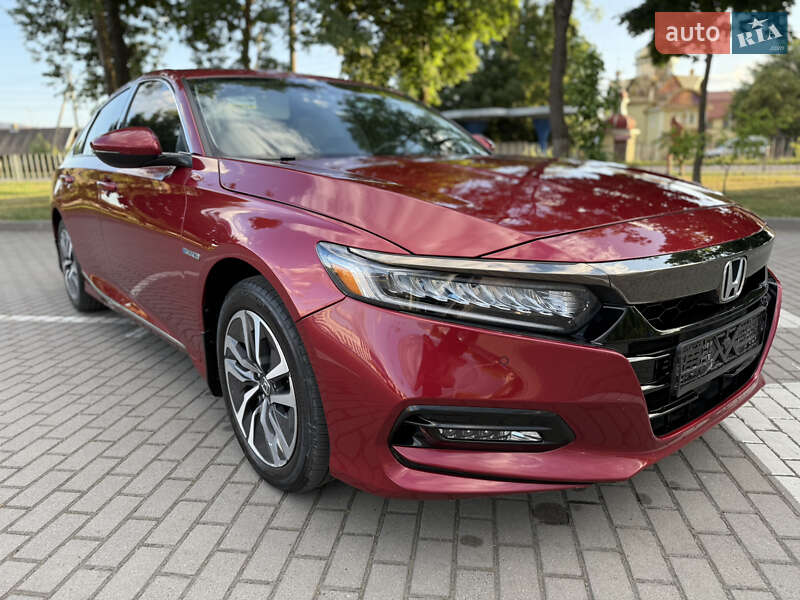 Седан Honda Accord 2021 в Коломиї