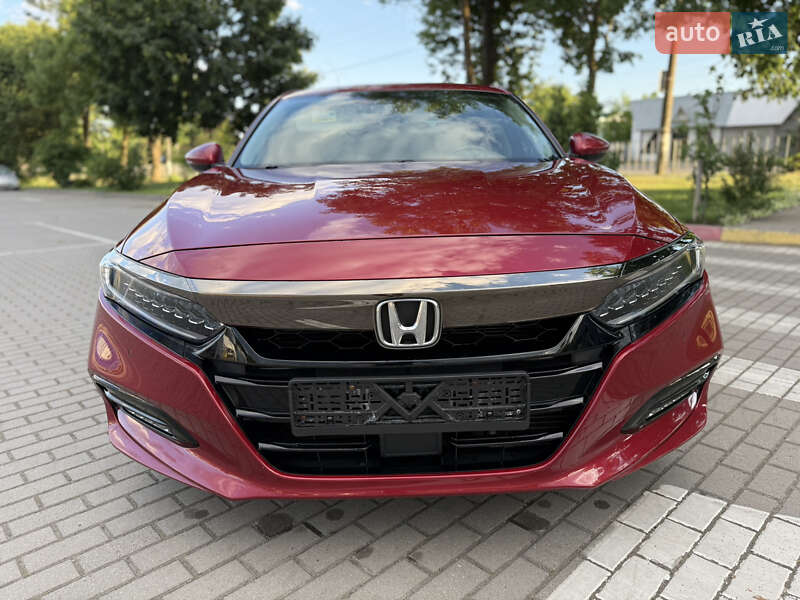 Седан Honda Accord 2021 в Коломиї