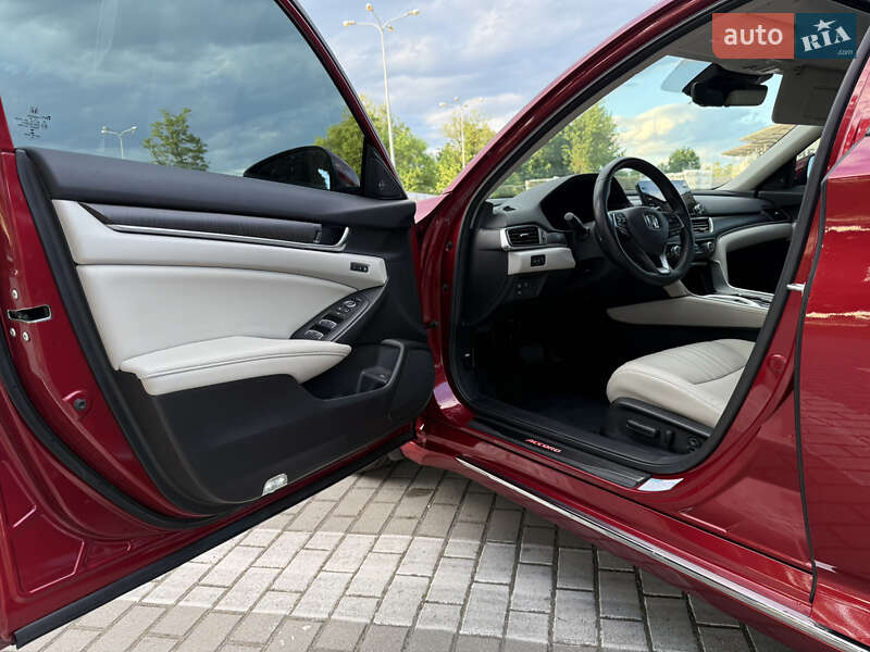 Седан Honda Accord 2021 в Коломиї