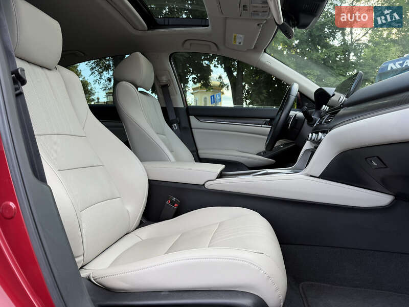 Седан Honda Accord 2021 в Коломиї