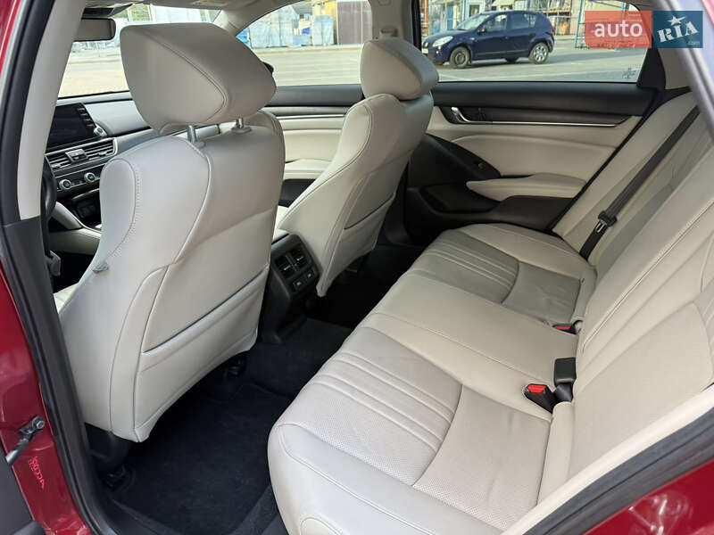 Седан Honda Accord 2021 в Коломиї