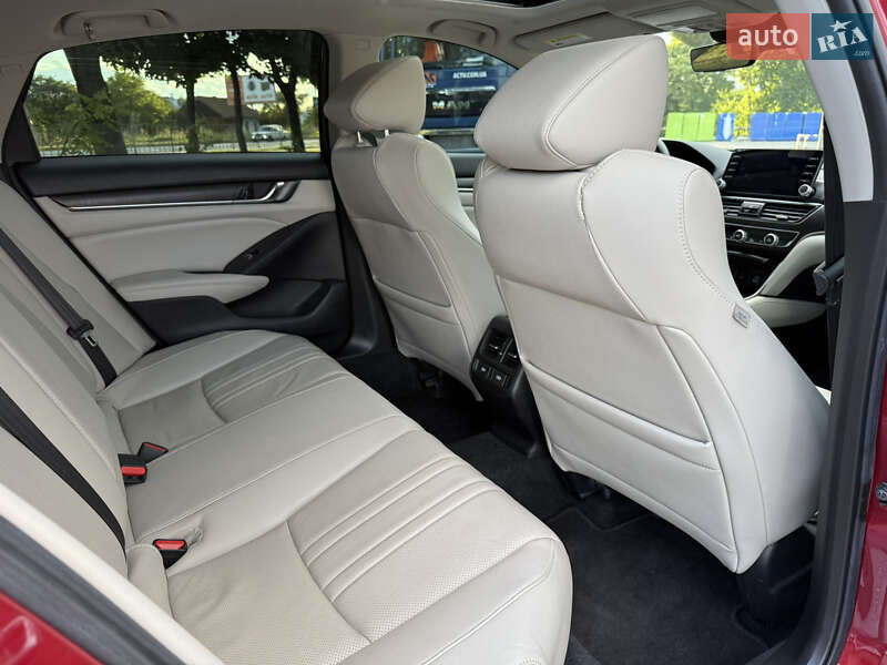 Седан Honda Accord 2021 в Коломиї