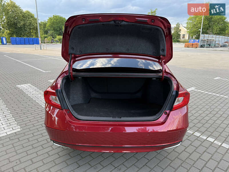Седан Honda Accord 2021 в Коломиї