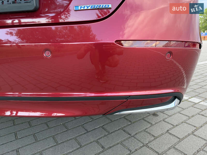 Седан Honda Accord 2021 в Коломиї