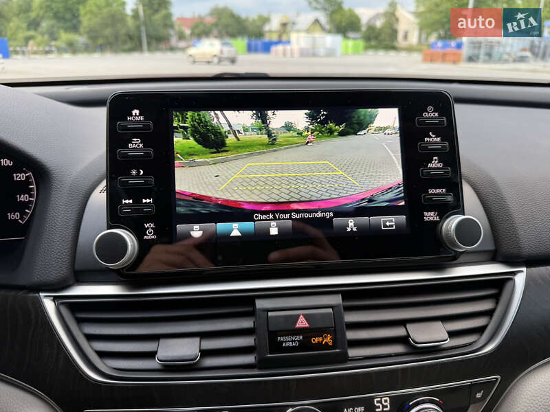 Седан Honda Accord 2021 в Коломиї
