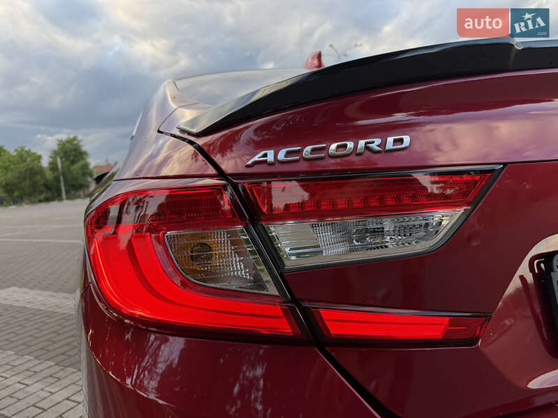 Седан Honda Accord 2021 в Коломиї