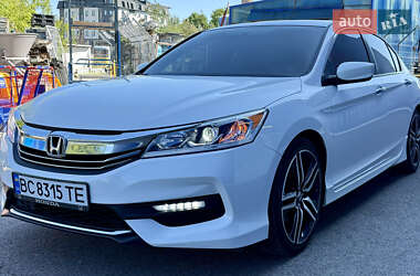 Седан Honda Accord 2016 в 