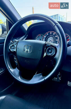 Седан Honda Accord 2016 в 