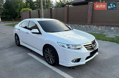 Седан Honda Accord 2012 в Кременчуге
