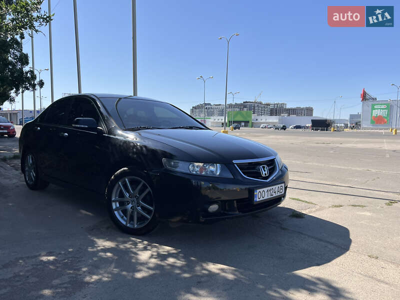 Honda Accord 2005