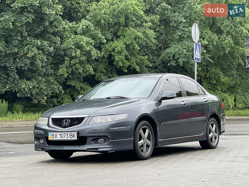 Honda Accord 2004