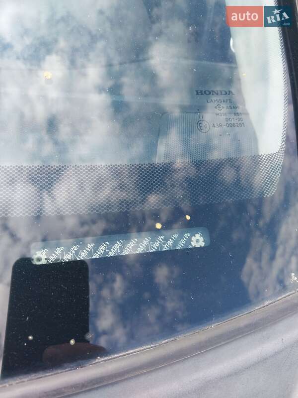 Седан Honda Accord 2003 в Малій Висці