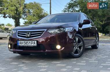 Седан Honda Accord 2011 в Одессе