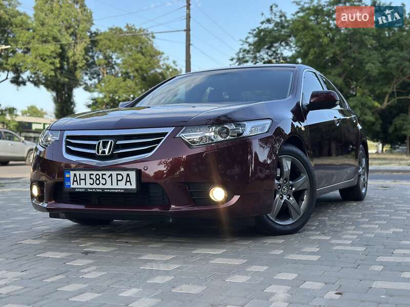 Honda Accord 2011