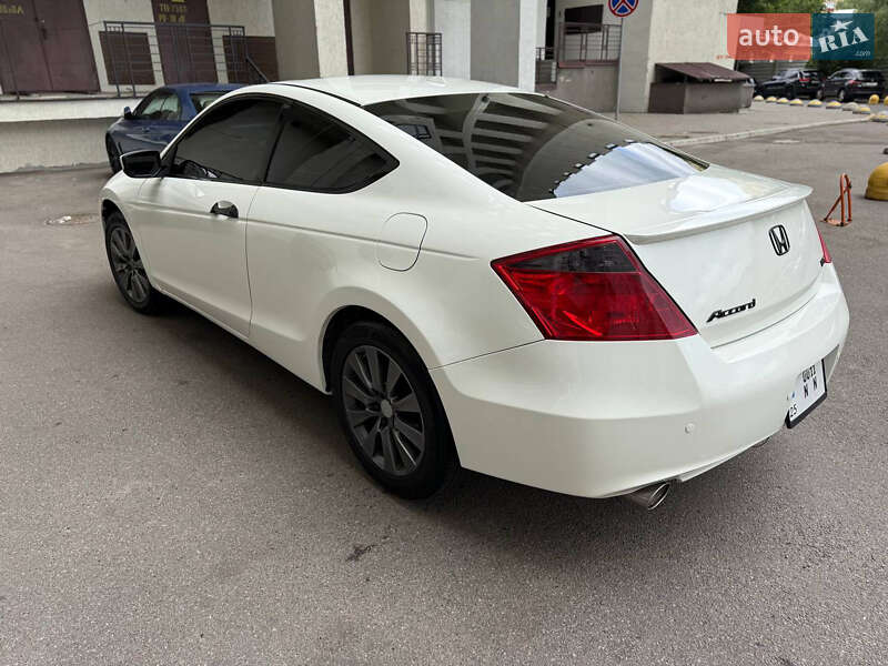 Купе Honda Accord 2008 в Борисполі