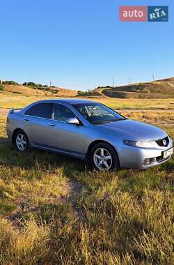 Седан Honda Accord 2005 в Миколаєві