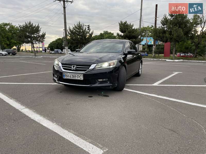 Honda Accord 2015