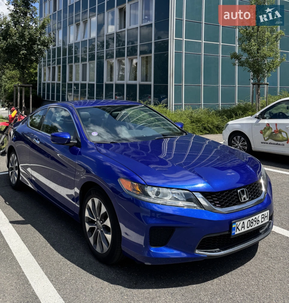 2014 Honda Accord - мініатюра 25