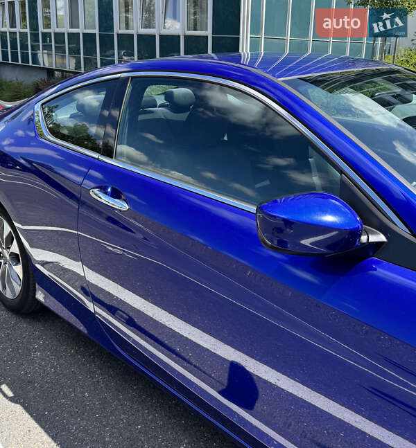 Купе Honda Accord 2015 в Киеве