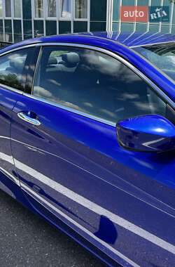 Купе Honda Accord 2015 в 