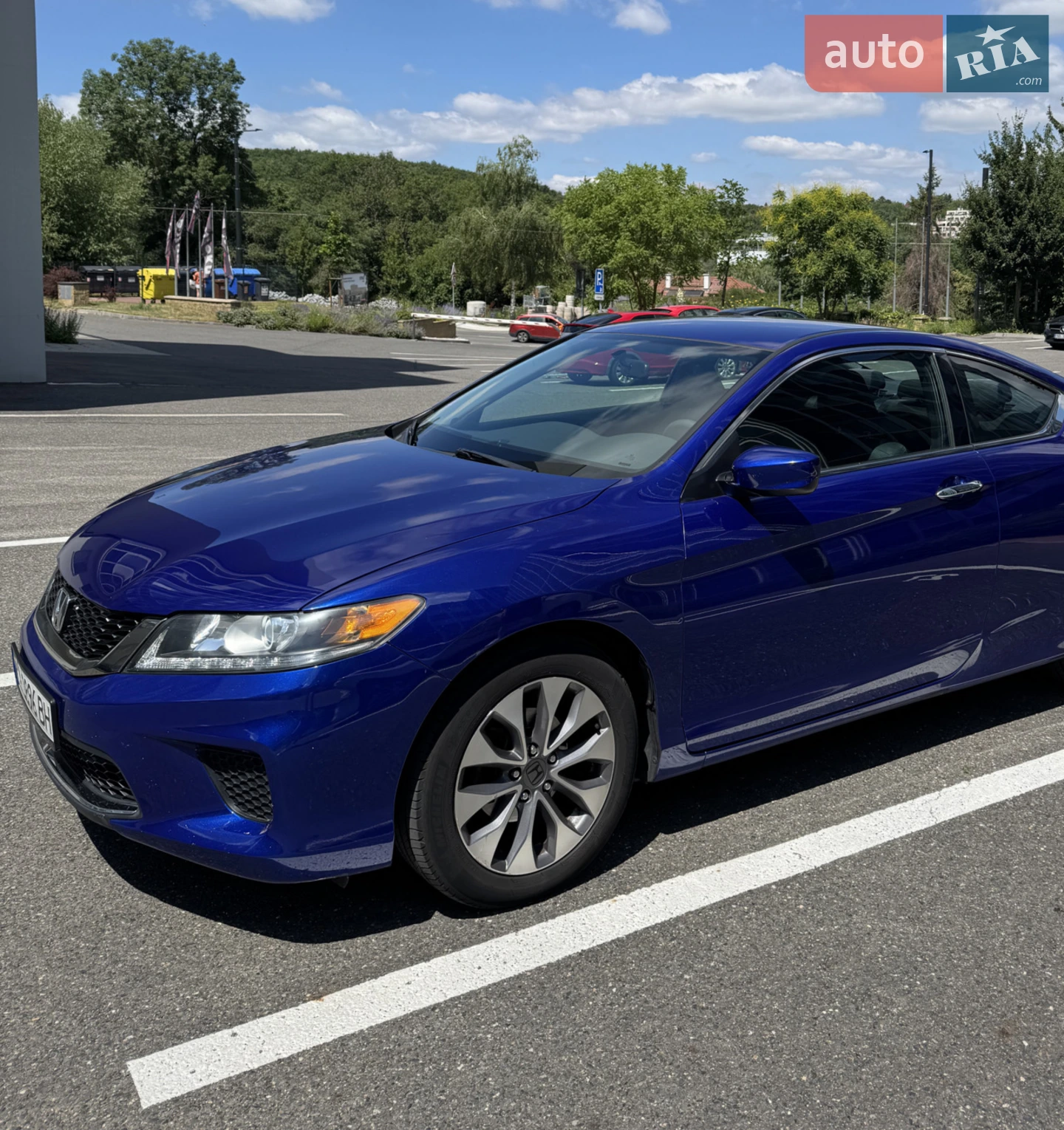 2015 Honda Accord - мініатюра 2