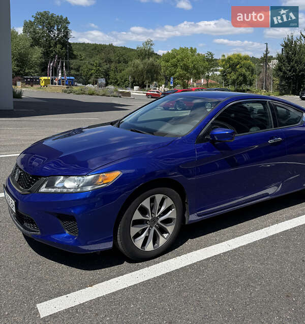 Купе Honda Accord 2015 в Киеве