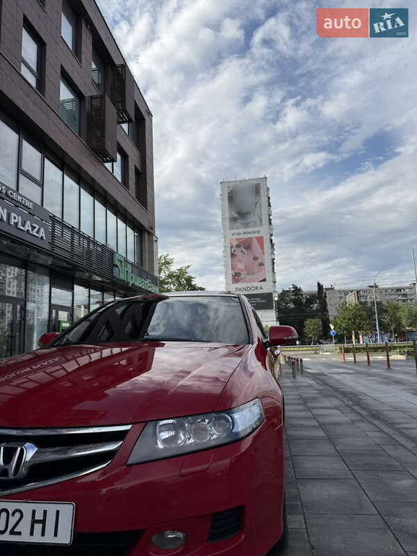 Седан Honda Accord 2008 в Киеве