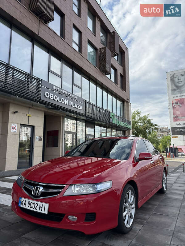 Седан Honda Accord 2008 в Киеве