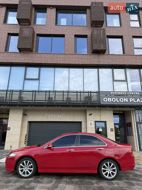Седан Honda Accord 2008 в Киеве