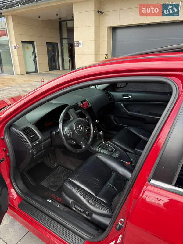 Седан Honda Accord 2008 в Киеве