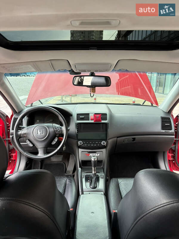 Седан Honda Accord 2008 в Киеве