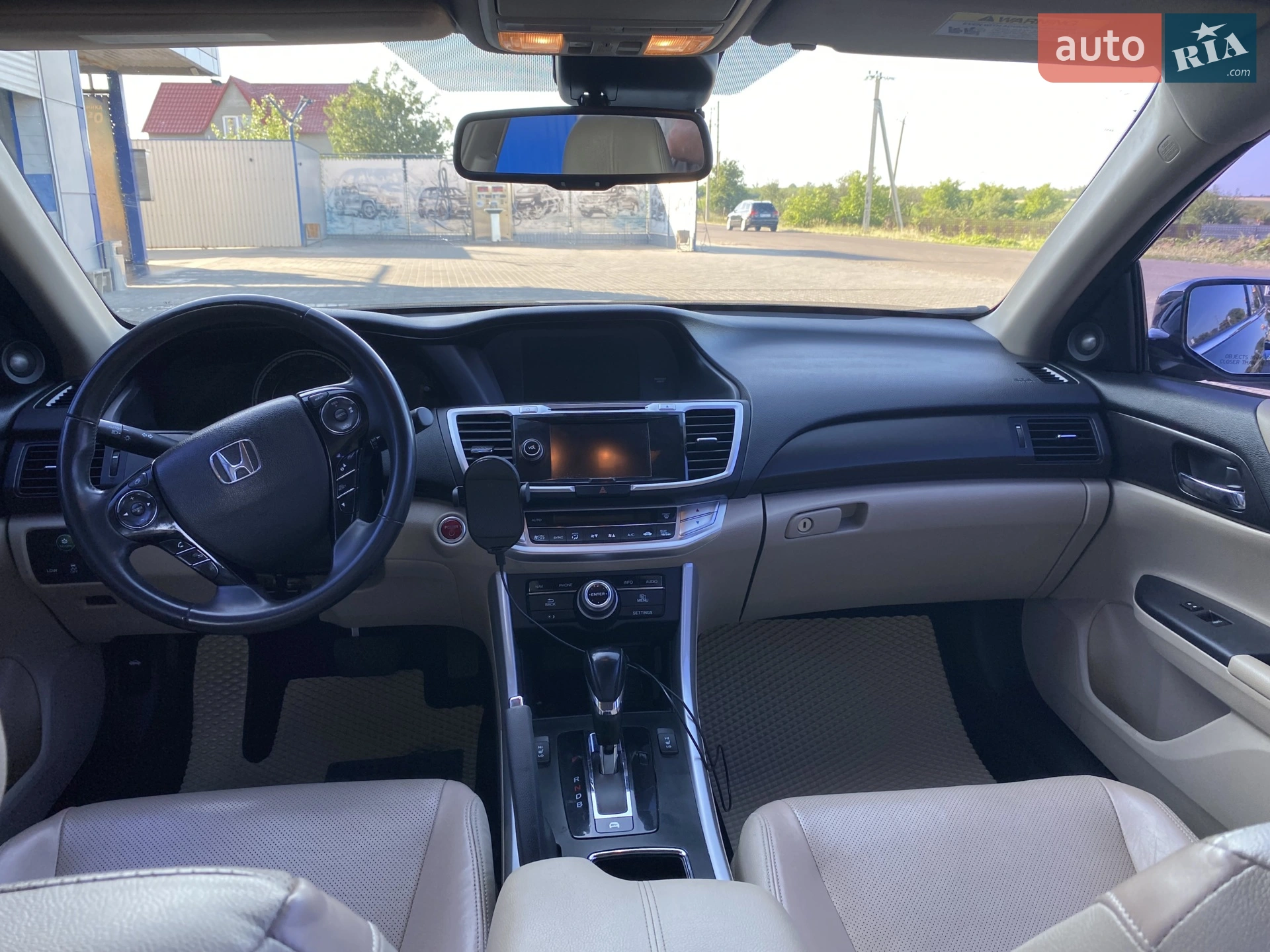 2015 Honda Accord - мініатюра 8