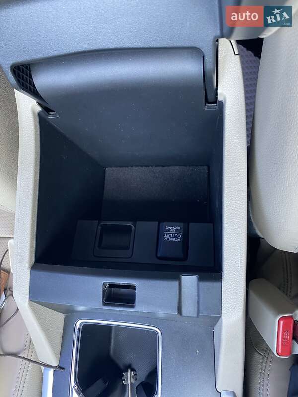 Седан Honda Accord 2015 в Раздельной