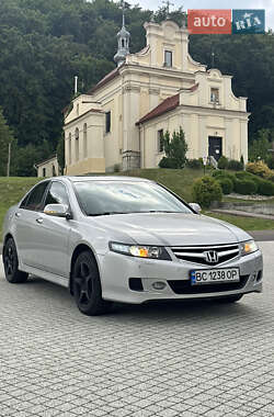 Седан Honda Accord 2007 в Львове