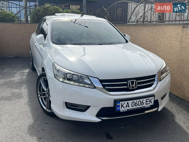 Honda Accord 2013
