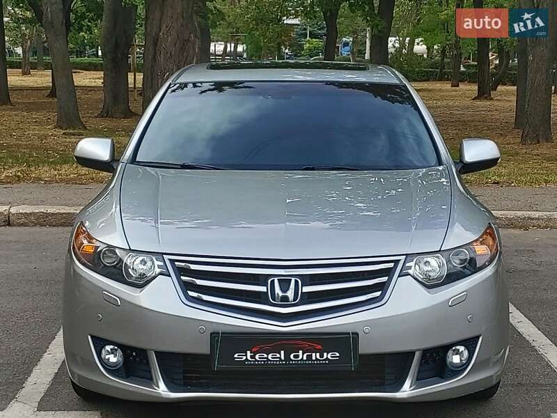 Седан Honda Accord 2008 в Миколаєві