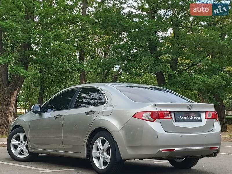 Седан Honda Accord 2008 в Миколаєві