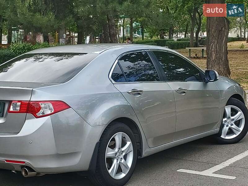 Седан Honda Accord 2008 в Миколаєві