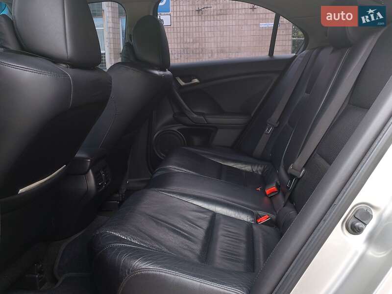 Седан Honda Accord 2008 в Миколаєві