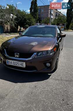 Купе Honda Accord 2014 в 