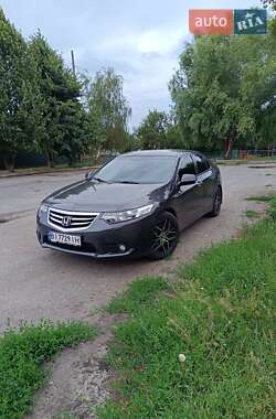 Седан Honda Accord 2011 в Полтаві