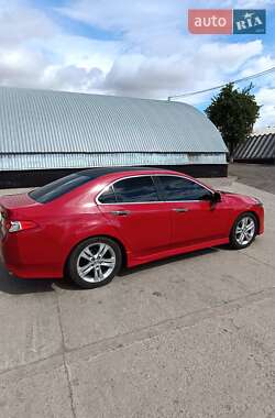 Седан Honda Accord 2008 в 