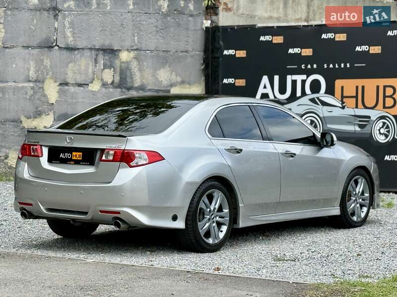 Седан Honda Accord 2010 в Харкові